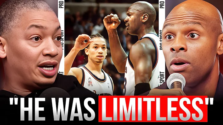 NBA Legends Reveal How Michael Jordan Was STILL Unstoppable at 40