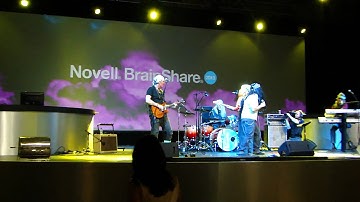 NOVELL BRAINSHARE 2010 * 3rd ANNUAL BIKER BASH