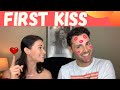 Our First Kiss