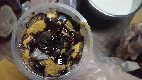 Oreo Graham Float - Easy Dessert Recipe