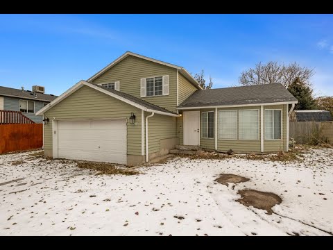 4939 Coriander Court, Kearns, UT home video tour