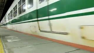 【JR西】福知山色117系 廃車回送@神戸駅