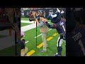 Dancing NFL Photographer @ Texans vs Titans