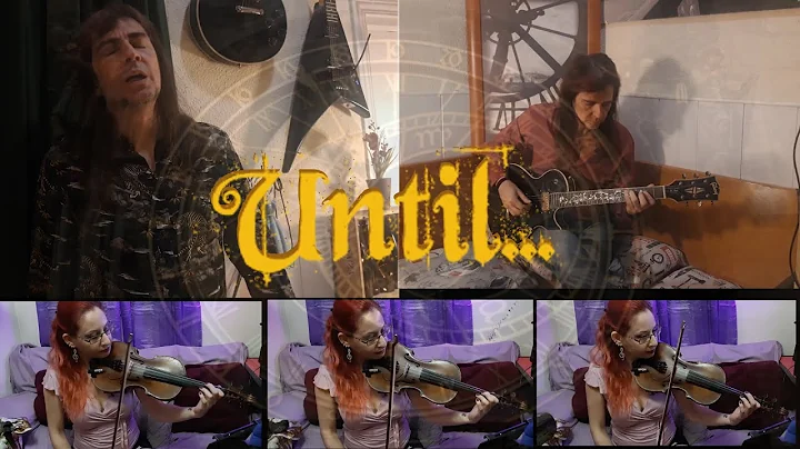 UNTIL... (Sting) A cover by Willie Sagone (feat. @...