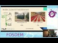FOSDEM 2025 Energy Devroom: Empowering the Energy Transition thru Fast & Flexible Network Simulation