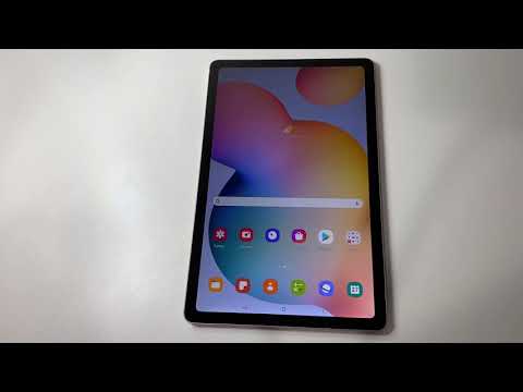 How to Hard Reset Samsung Galaxy Tab S6 | Tab S6 Lite | #SimpleVideo |