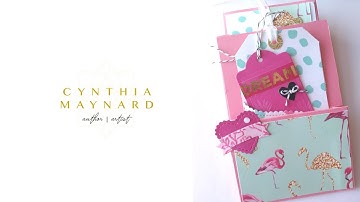 TUTORIAL Mini Loaded Envelope Process & Project share