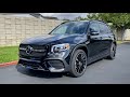 2020 Mercedes Benz GLB250 AMG Line Walkaround (No Talking)