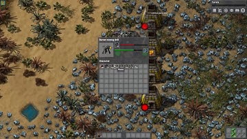 Factorio: Geting Started #1