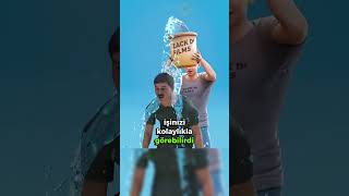 Arkadaşını Tükürüğünüzle Kurtarabilir Misiniz?