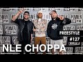 NLE Choppa Freestyles Over Mike Jones