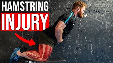How To Actually Bulletproof Your Hamstrings!