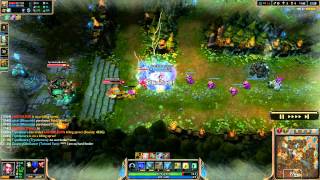 Vayne challenger 0 orb walking tutorial