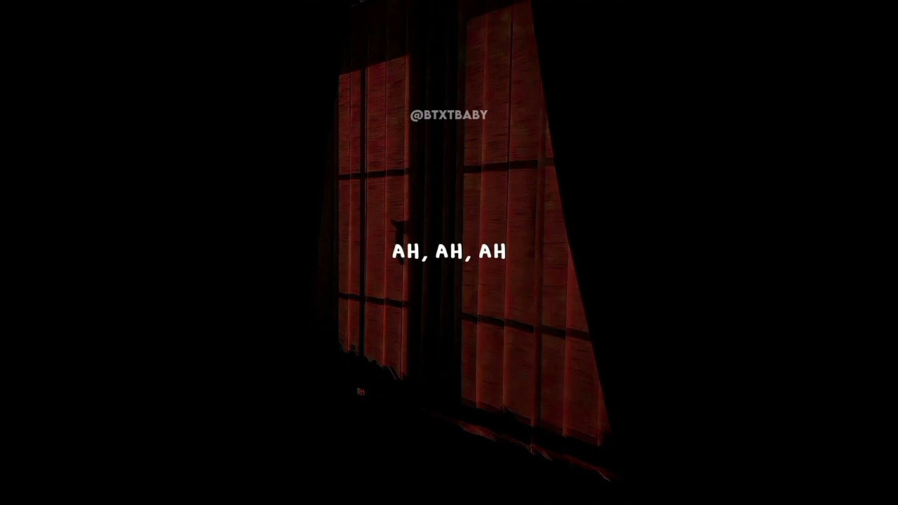 TXT - Devil by The Window (lirik translate indonesia)