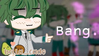 Bang. meme ll bella_cado ll Gacha club ll