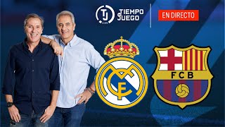 Download Lagu REAL MADRID VS FC BARCELONA EN DIRECTO | EL CLÁSICO | LALIGA | Tiempo de Juego COPE | EN VIVO MP3 Download Lagu REAL MADRID VS FC BARCELONA EN DIRECTO | EL CLÁSICO | LALIGA | Tiempo de Juego COPE | EN VIVO MP3