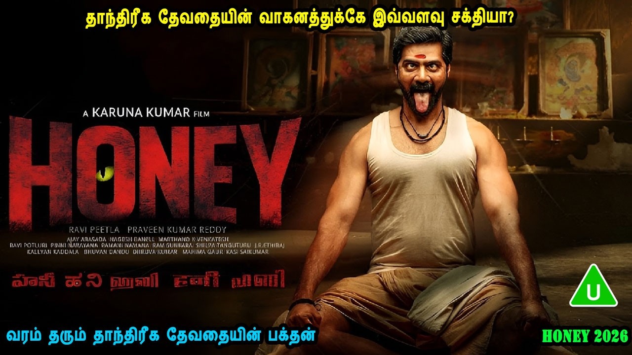 தாந்திரீக தேவதையின் வாகனத்துக்கே இவ்வளவு சக்தியா Time for Hollywood Movies in Mr Tamilan Voice Over