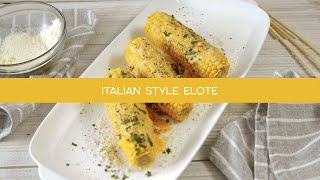 Italian Elote - Fabio's Kitchen Season 5 screenshot 1