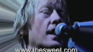 The Sweet/ Brian Connolly - Ballroom Blitz - UK REMIX