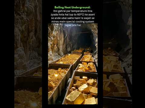 Deepest Gold Mine