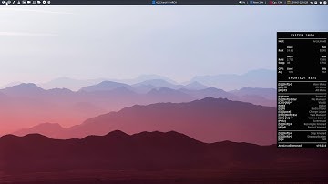 ArcoLinux : 786 how to change the icons in the xmonad menu