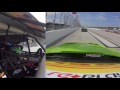 PWC 2016 - Nate Stacy GTS #14 - Onboard highlights at St. Petersburg