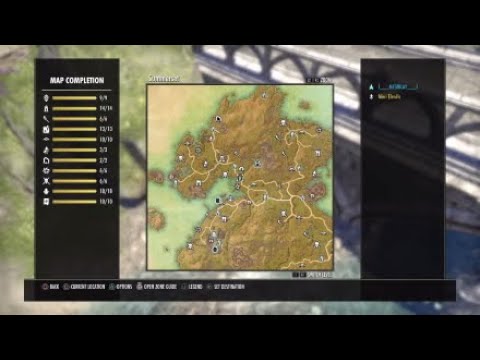 Summerset Treasure Map 3 YouTube