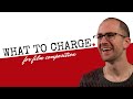 How Much To Charge As A Composer