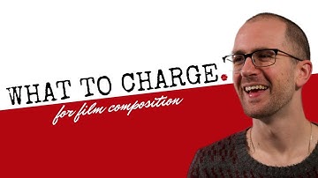 How Much To Charge As A Composer