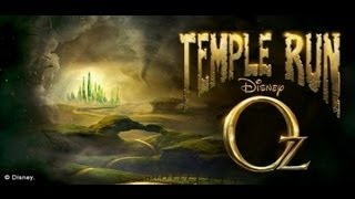 Temple Run Oz Android App Review - CrazyMikesapps