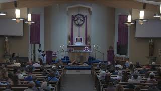 First Sunday of Lent