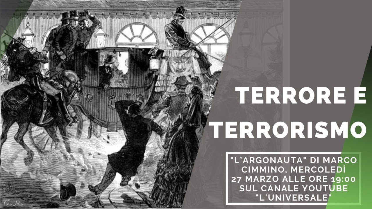 Terrore e terrorismo - 