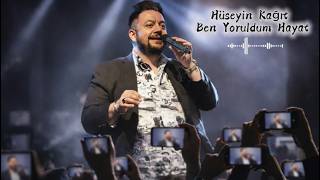 Hüseyin Kağıt - Ben Yoruldum Hayat (Ai Cover / Yapay Zeka)