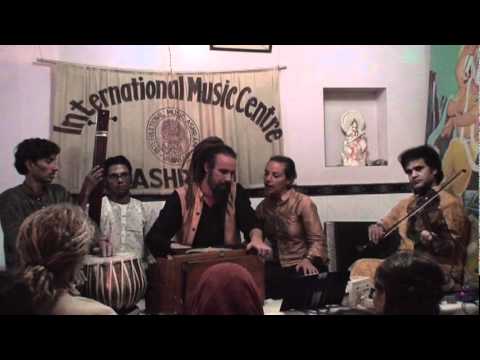 Jadon Holi Je live in Varanasi by Tahir Qawwal, Sufi Soul