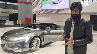 2023 Chicago Auto Show: Buick Wildcat EV!
