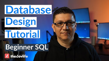 Stapsgewijze beginnershandleiding voor databaseontwerp met behulp van SQL Server