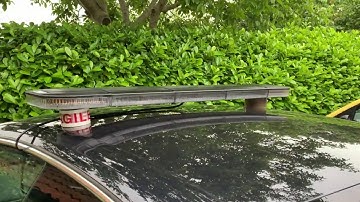 Lightbar UK EQBT LED Lightbar - Ends Only