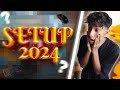 VIDEO SETUP 2024 !!