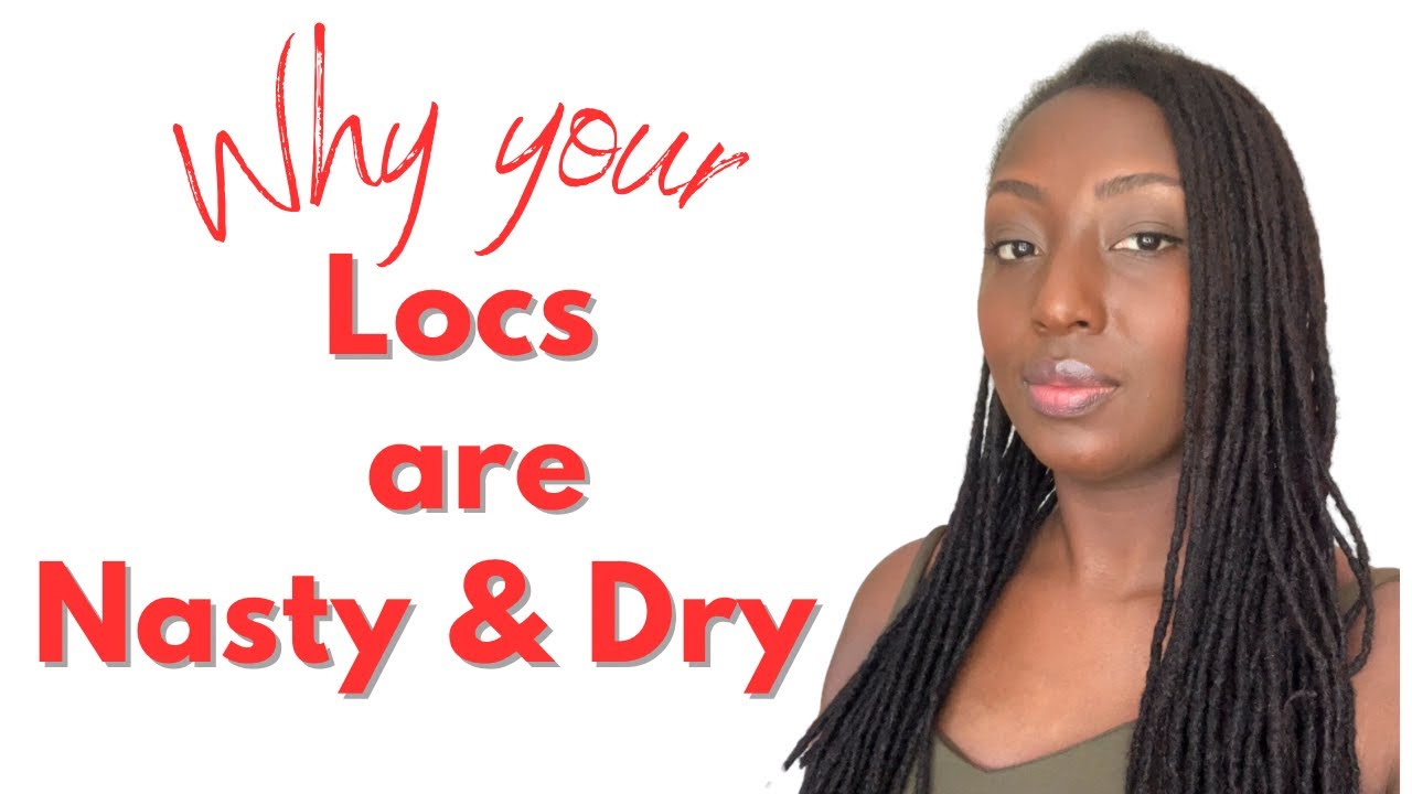 LOCS Loc Journey Clean & Moisturizing Loc Tips Current Shampoo