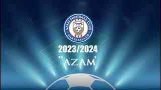 Azam FC Anthem _ Audio  by Mult Talent  #azamfc  #azamtv #football #nbc #bakhresa