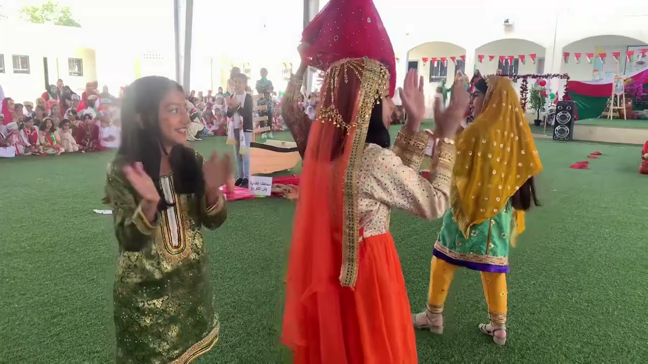 احتفال مدرسة سيح الشامخات بمناسبة العيد الوطني الثاني والخمسون المجيد