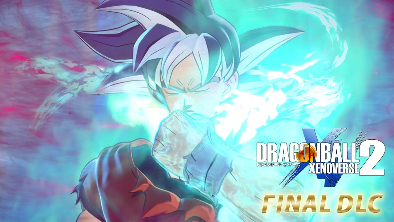 ドラゴンボール ゼノバース2」最後のDLC「FUTURE SAGA Chapter4」が