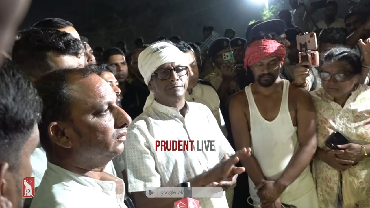 CM Sawant Meets Protesters | Final Battle | Chalo Assembly | Dhadak Morcha on Goa Assembly | Live