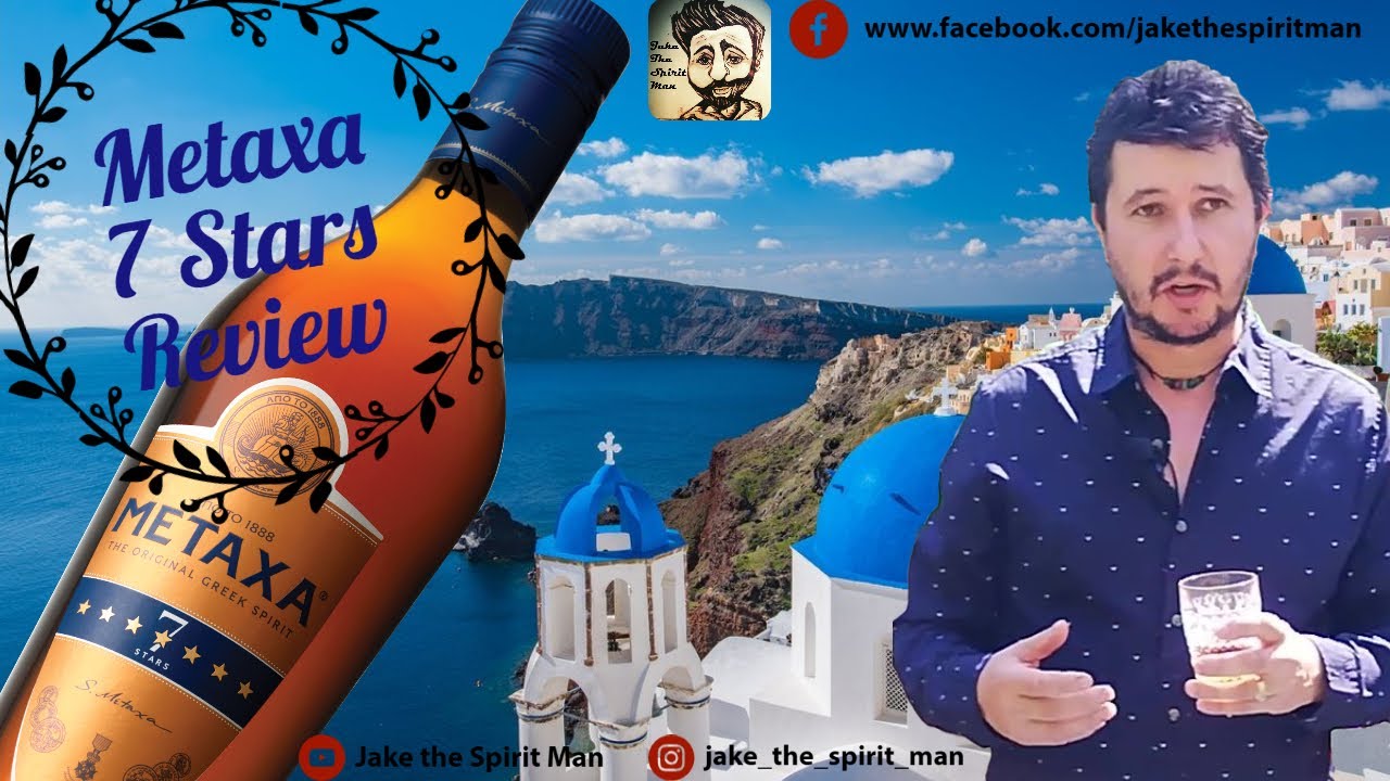 Metaxa 7 Stars Review