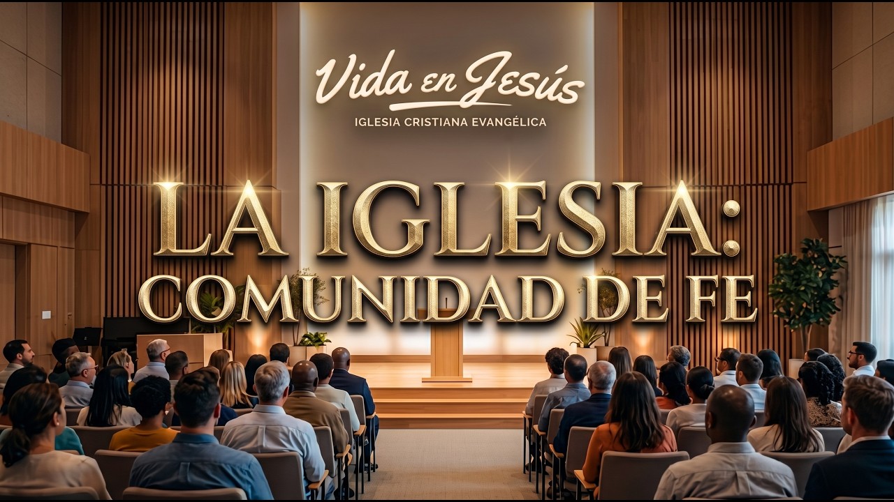 IGLESIA VIDA EN JESUS ARGENTINA