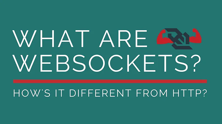 What are WebSockets | How is it different from HTTP?