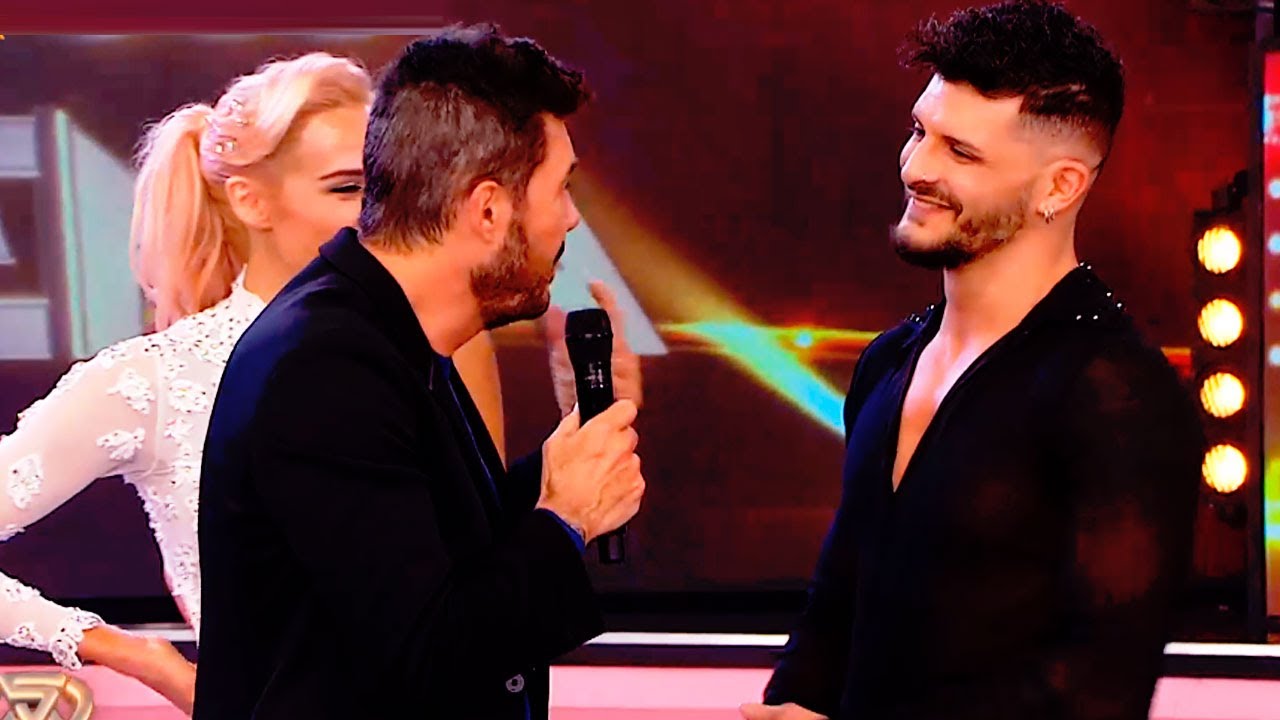 Mariana Genesio Peña mandó al frente a Rodrigo Jara y el bailarín tuvo que dar explicaciones