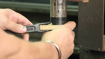 Centricut quick disconnect installation for Kaliburn Spirit and ProLine | Hypertherm