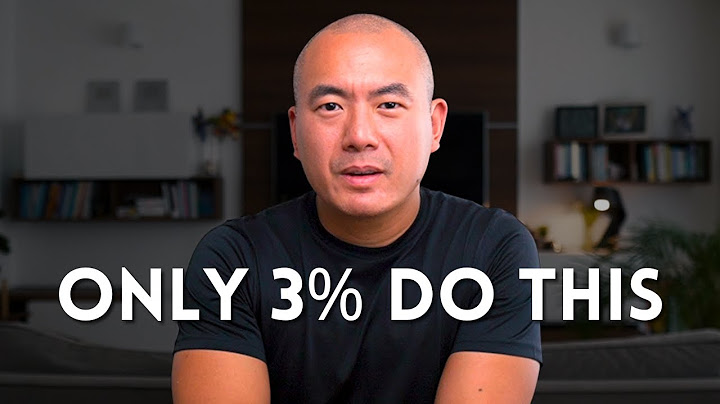 Give Me 15 Minutes, You’ll Get Ahead Of 97% Of People