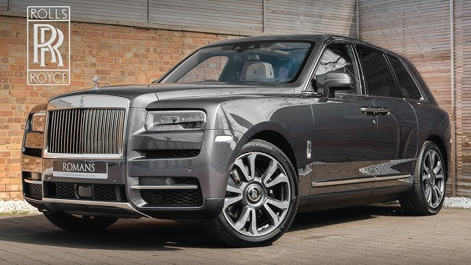 Rolls-Royce Cullinan Long Distance Road Test Review - AGLAIA